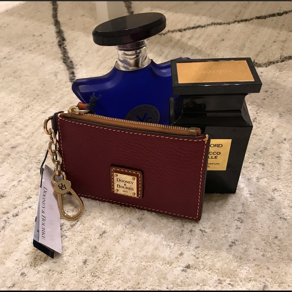 DOONEY & BOURKE small coin case .